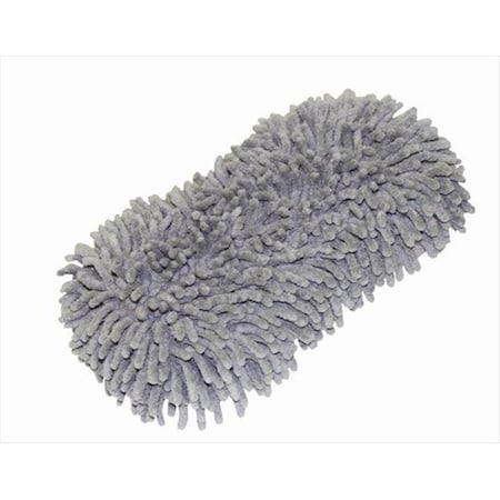 Tinkertools 40112 Long Chenille Microfiber 2-In-1 Sponge And Scrub TI908659